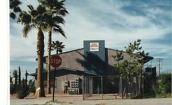 Winstel Terrace Apartments in Tucson, AZ - Building Photo - Building Photo