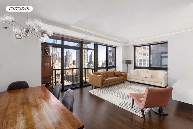 property at 100 United Nations Plaza