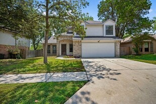 1112 Dimrock in Schertz, TX - Building Photo