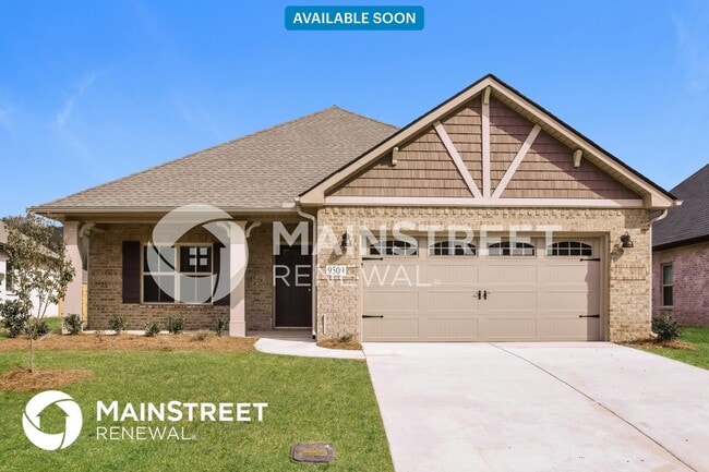 property at 9509 Hampton Oak Dr S E