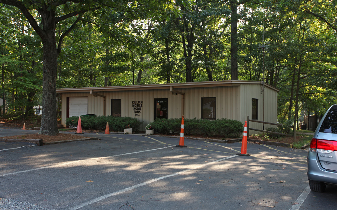 6028 Mcdaniel Ln in Charlotte, NC - Building Photo