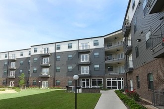 The Elysian Apartment Homes in Baton Rouge, LA - Foto de edificio - Building Photo