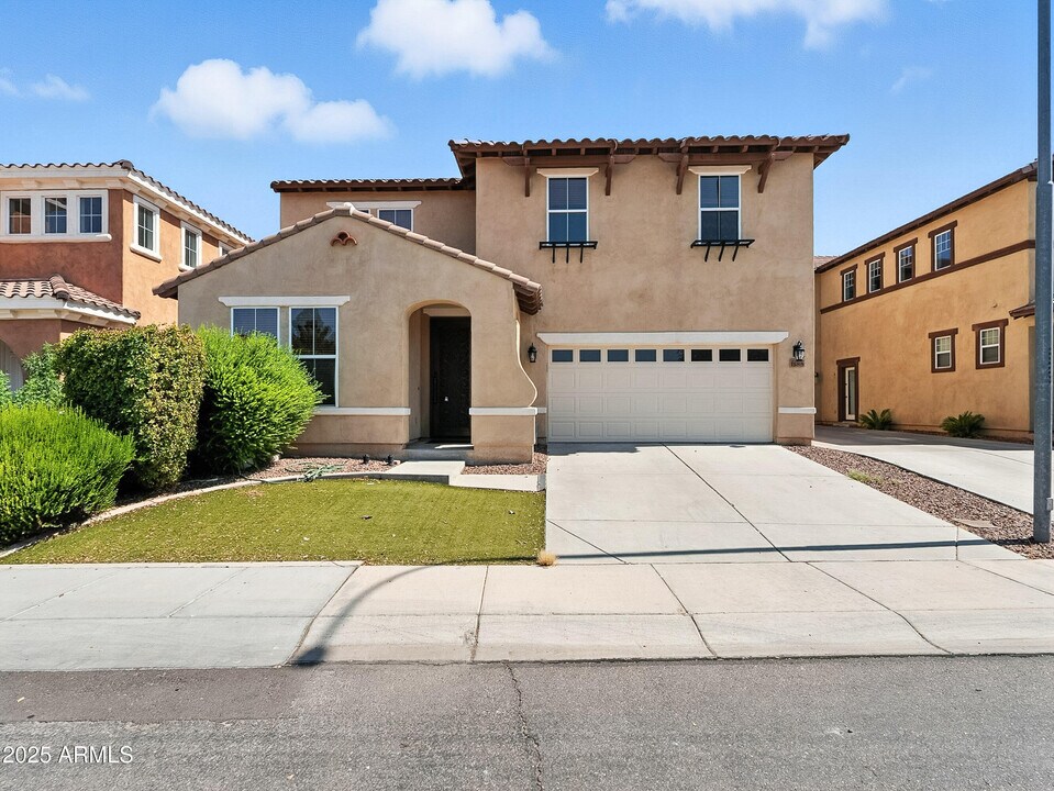 1185 E Gail Dr in Chandler, AZ - Building Photo