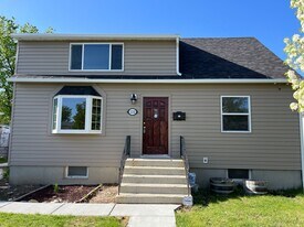 1232 Avenue D in Billings, MT - Building Photo