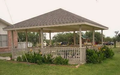 property at 2300 Alamo St