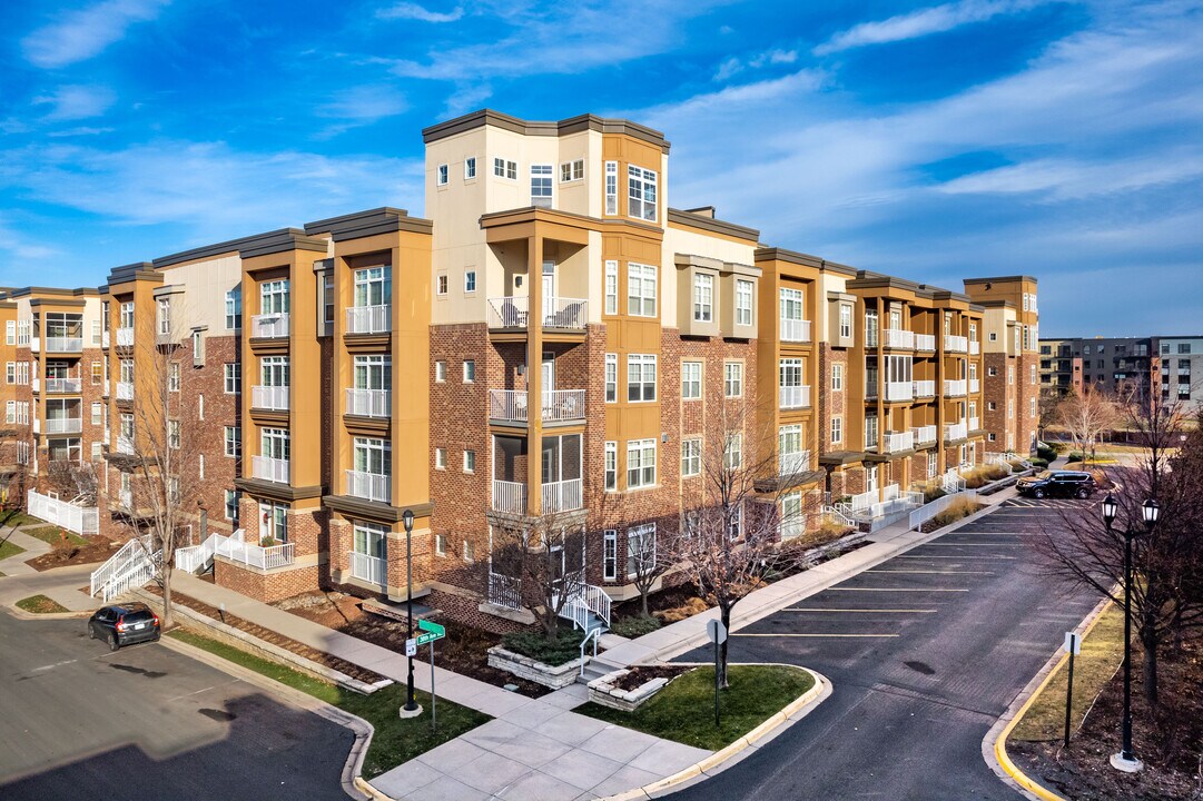 Silver Lake Village in Minneapolis, MN - Foto de edificio