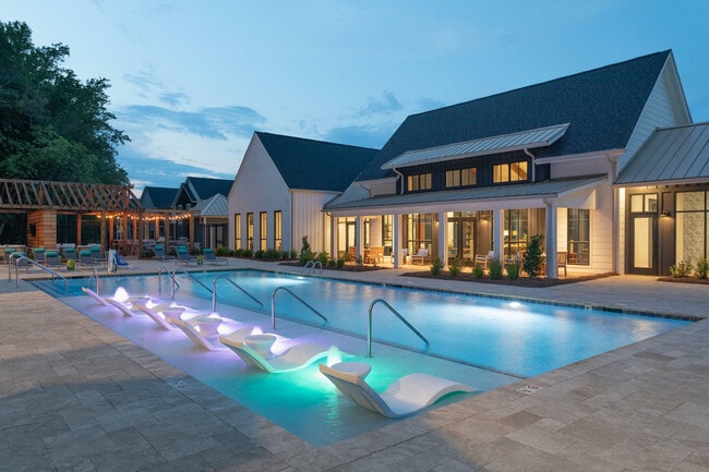 Lemmond Farm in Charlotte, NC - Foto de edificio - Building Photo