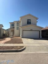 2333 Hannah Leigh St in El Paso, TX - Building Photo