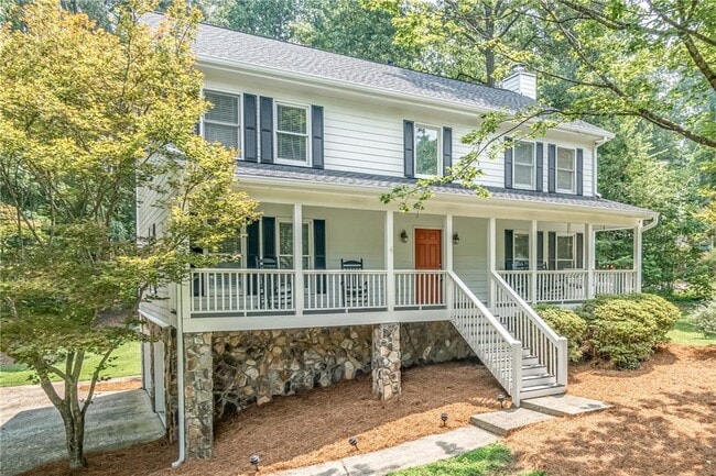 property at 1022 Knotts Pointe Dr