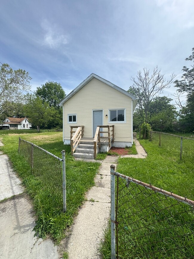 property at 223 Charles St