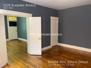 5028 Alabama Ave in St. Louis, MO - Building Photo - Building Photo