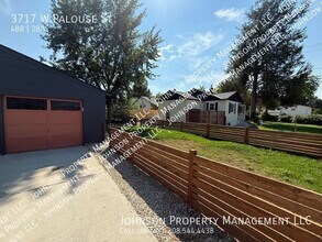 3717 W Palouse St in Boise, ID - Building Photo - Building Photo