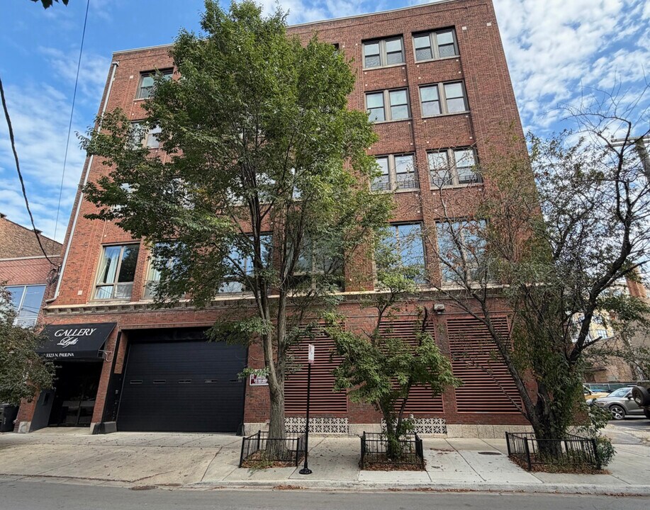 3323 N Paulina St in Chicago, IL - Building Photo