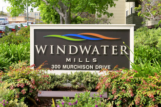 Windwater Mills in Millbrae, CA - Building Photo - Building Photo