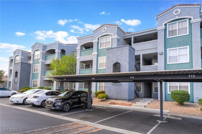 property at 6955 N Durango Dr