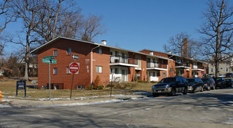 Leeds Avenue Apartments