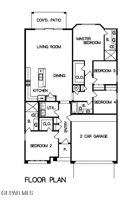 51073 Sand Verbena Ave in El Paso, TX - Building Photo - Building Photo