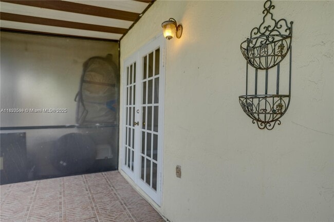 property at 2401 SW 58th Manor