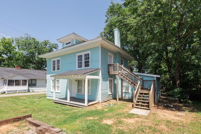 116 N 14th St in Griffin, GA - Building Photo - Building Photo