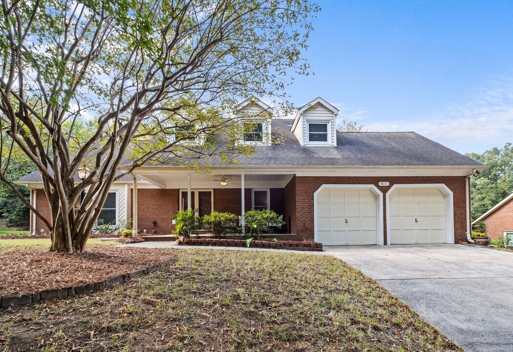 4813 Quail Canyon Dr in Charlotte, NC - Building Photo