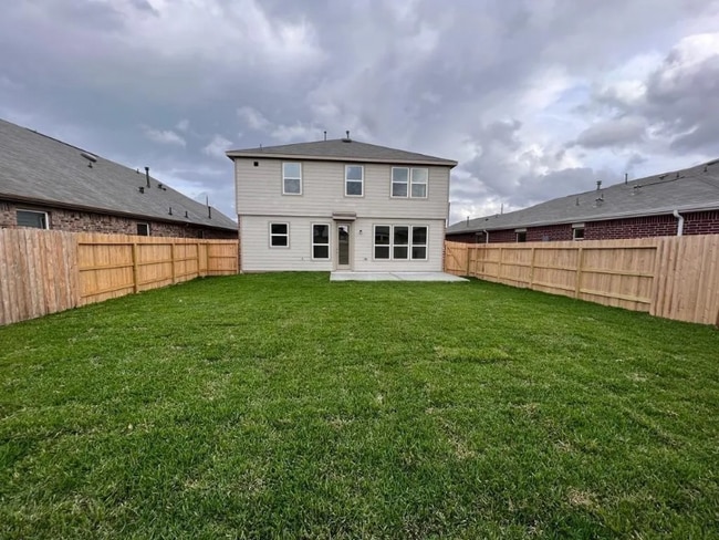 property at 7218 Bakersfield Ct