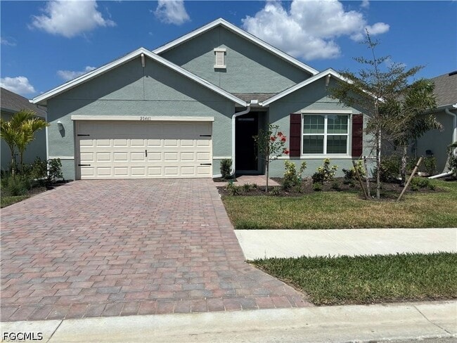property at 20461 Camino Torcido Lp