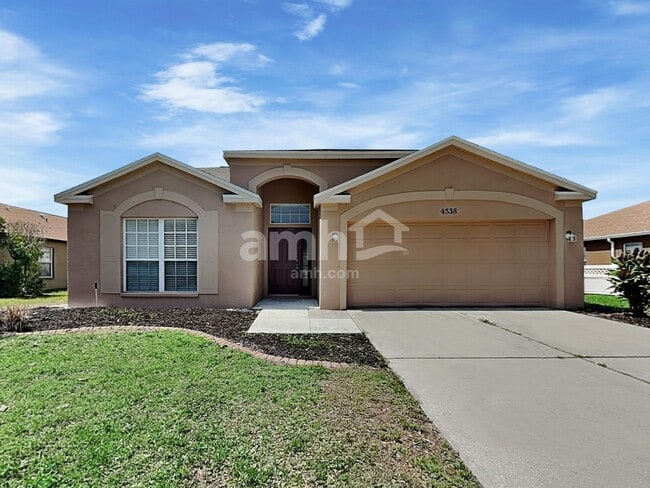 property at 4538 Captiva Ln