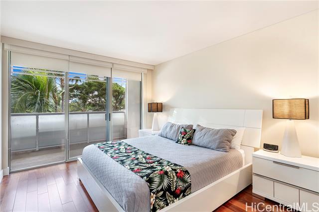 property at 1551 Ala Wai Blvd