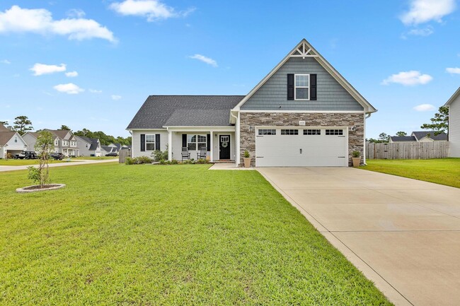 property at 308 Breezeway Dr