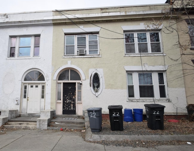 property at 22 Wadsworth St