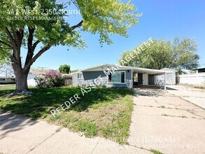 442 W 2350 N in Sunset, UT - Building Photo - Building Photo