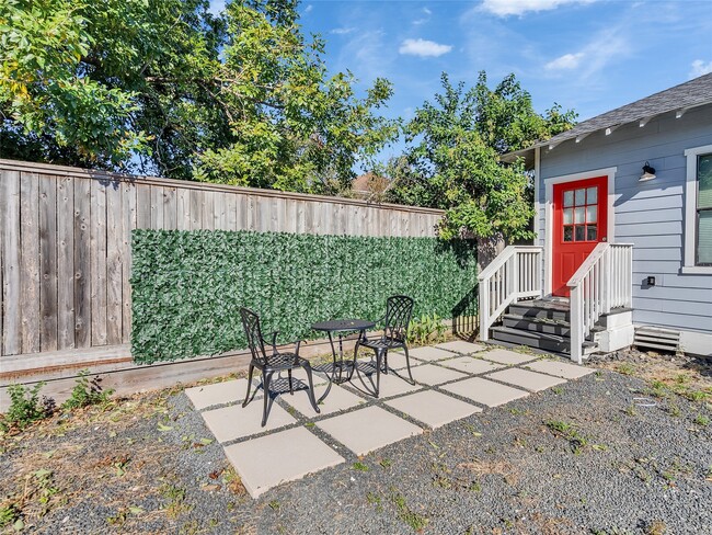 property at 4730 Bell St