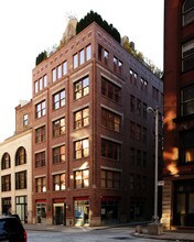 5 Harrison St in New York, NY - Foto de edificio - Building Photo