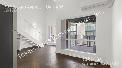 302 Island Ave in San Diego, CA - Building Photo - Building Photo