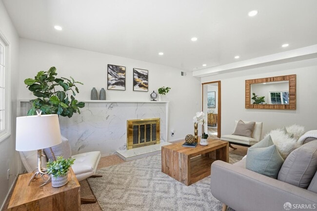 property at 5880 Olinda Rd