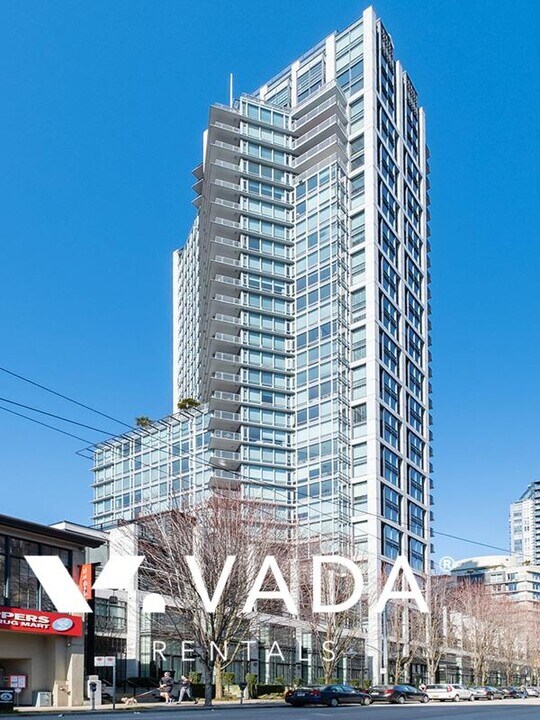 1255 Seymour St in Vancouver, BC - Building Photo