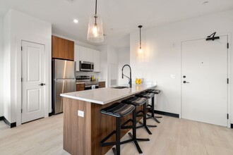 The600 in Everett, MA - Building Photo - Interior Photo