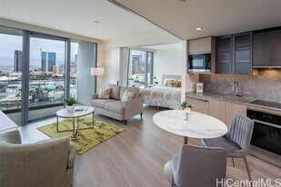 1000 Auahi St in Honolulu, HI - Building Photo