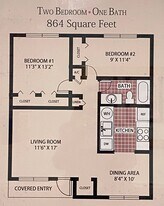 3215 Baird Ave, Unit D-24 in Lakeland, FL - Building Photo