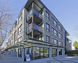 2481 Waterloo St in Vancouver, BC - Building Photo - Building Photo