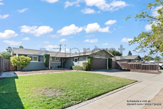 1796 Wyrick Ave in San Jose, CA - Building Photo - Building Photo