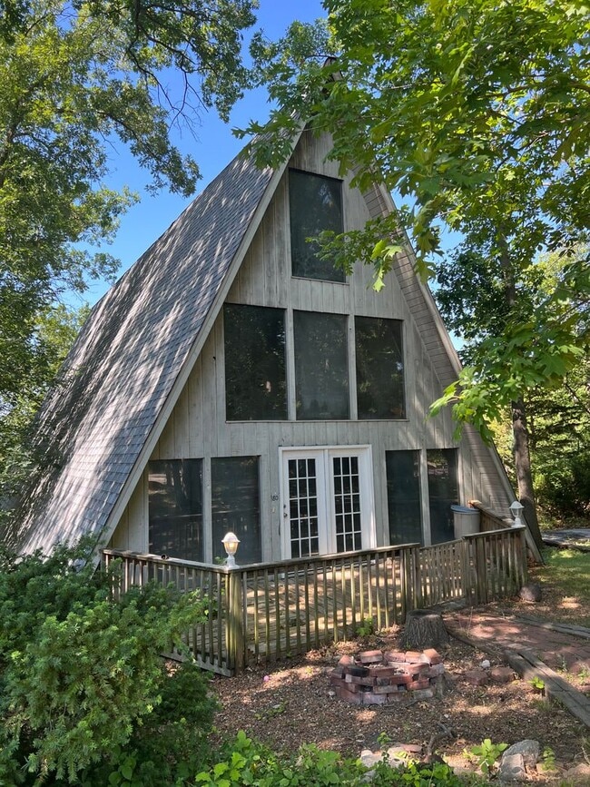 property at 1806 Stanford