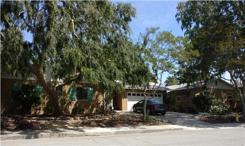 Claremont Cottages in Claremont, CA - Building Photo