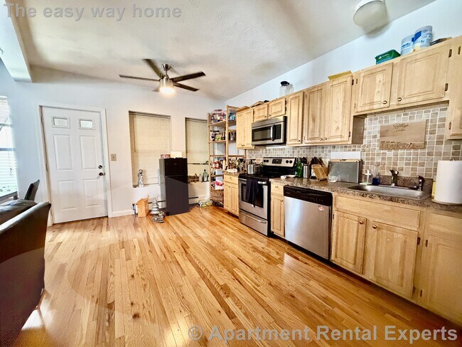 122 Berkshire St, Unit #2