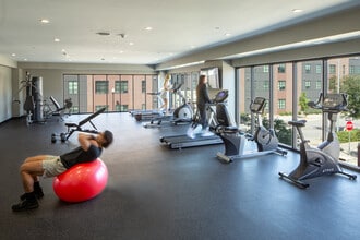 The Flats on Howard in Omaha, NE - Building Photo - Building Photo