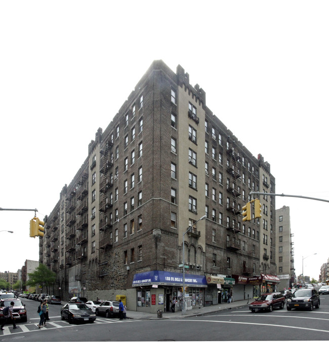 330-346 E 188th St in Bronx, NY - Building Photo - Building Photo