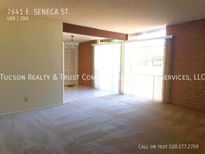 7641 E Seneca St in Tucson, AZ - Building Photo - Building Photo