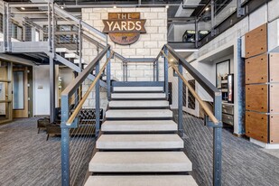 The Yards Apartamentos