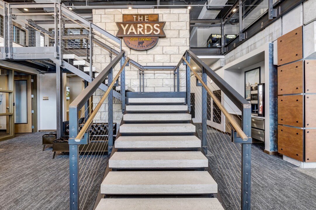 The Yards in South St. Paul, MN - Building Photo