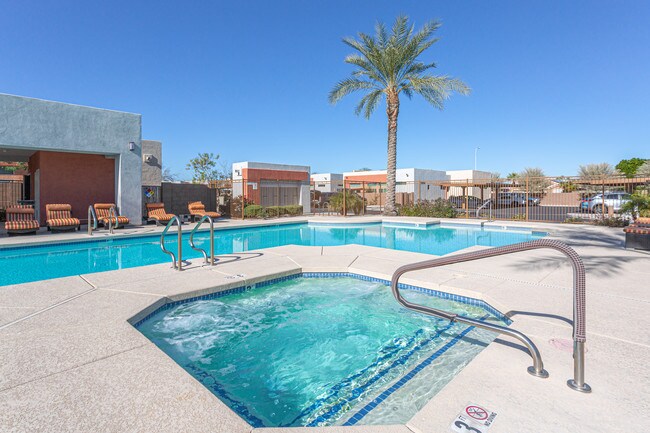 Casitas at San Marcos in Chandler, AZ - Building Photo - Building Photo